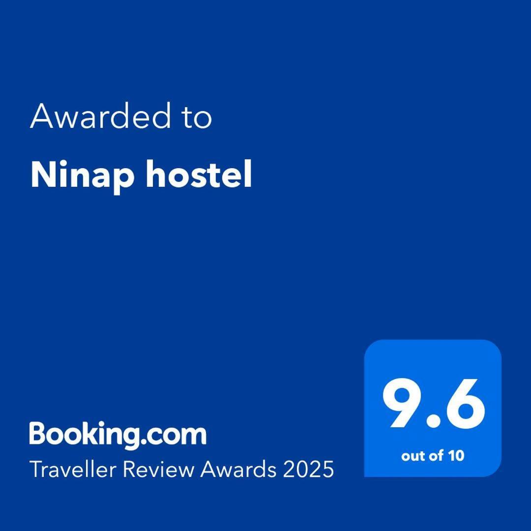 Ninap Hostel Banyuwangi  Exterior photo